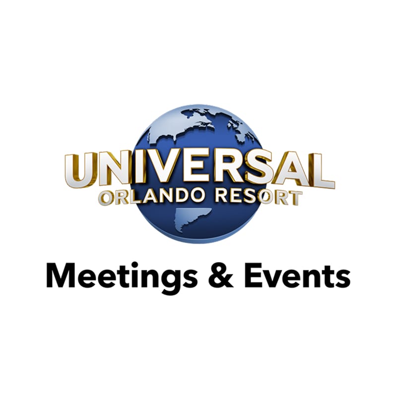 Universal Orlando Resort Events White Logo