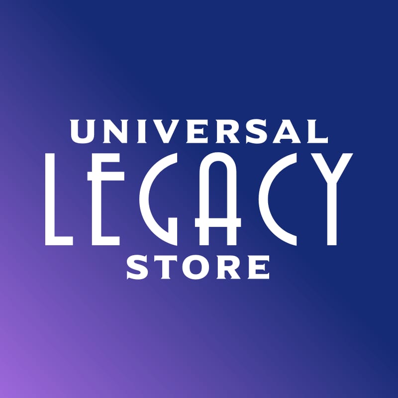The logo for Universal’s Studios Store.