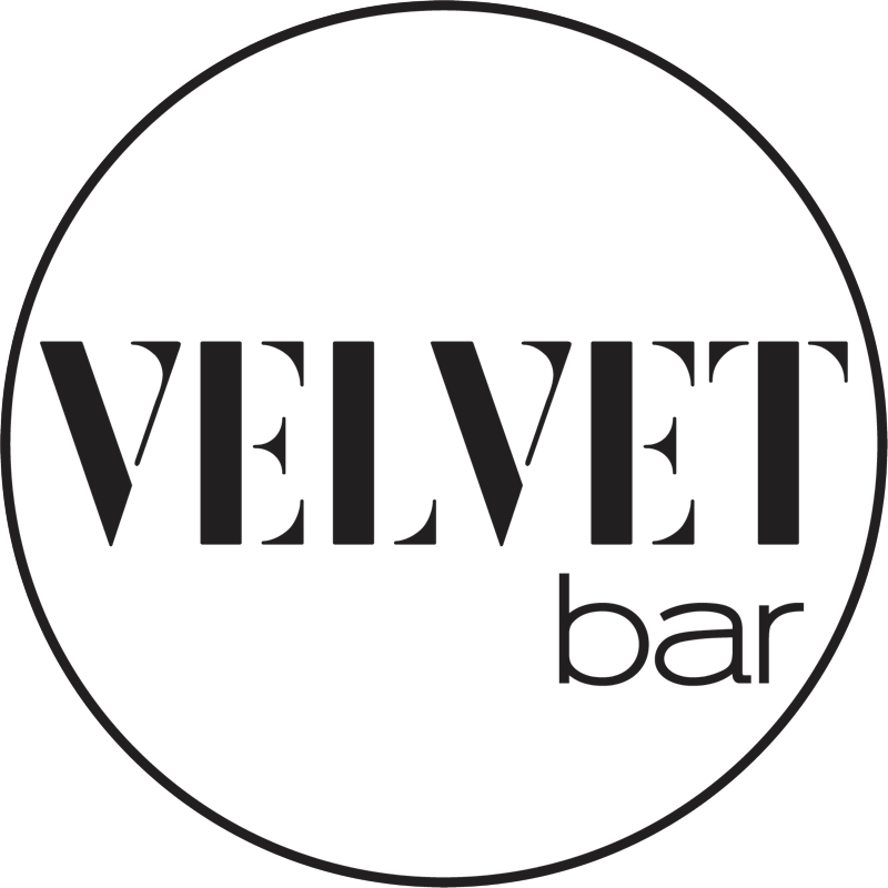 Logo of the Velvet Bar