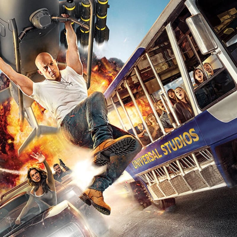 Fast and Furious in San Francisco