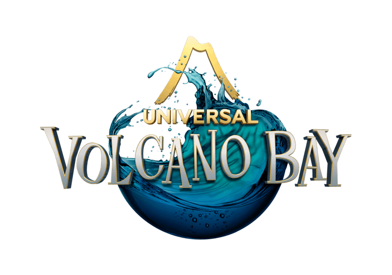 Volcano Bay logo