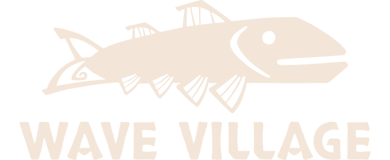 Wave Village logo