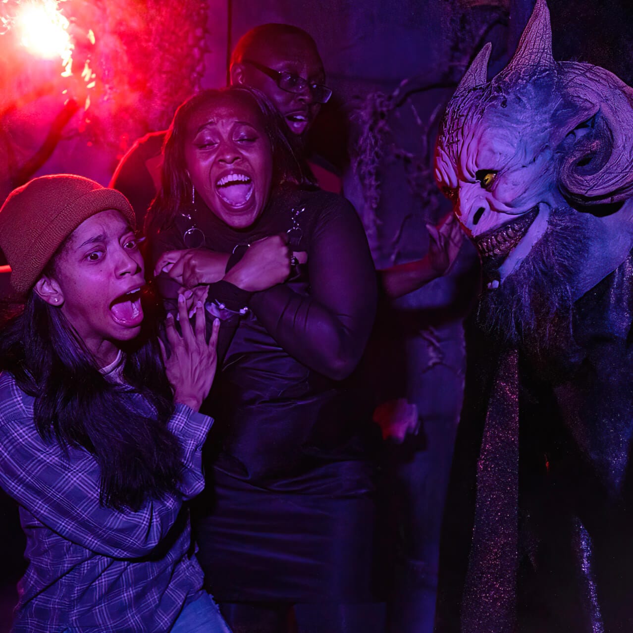 Haunted Houses at Halloween Horror Nights 2025 | Universal Orlando