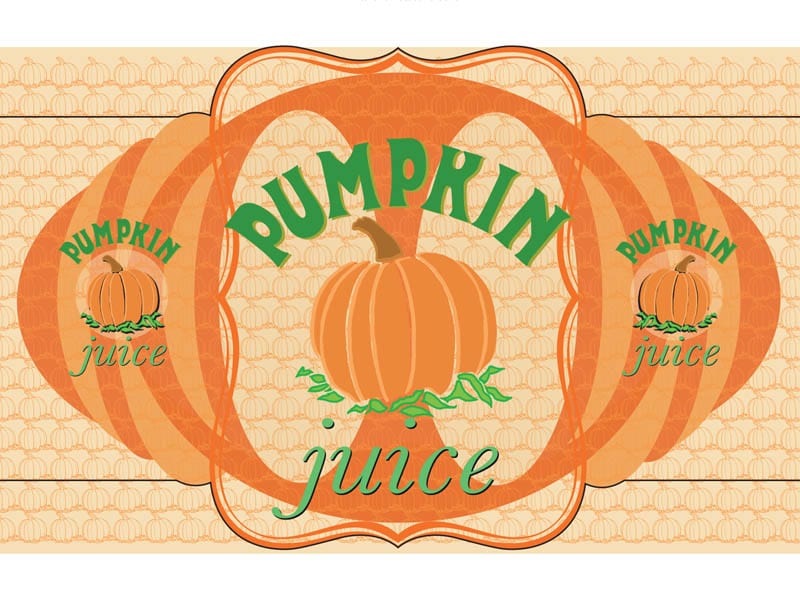 Pumpkin Fizz