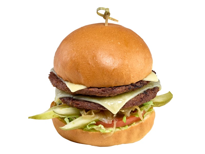 All American Burger