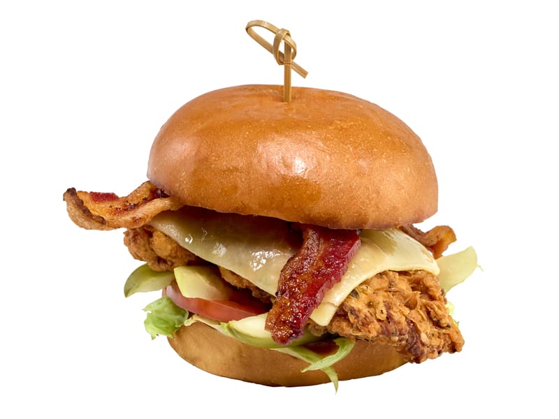 Crispy Chicken