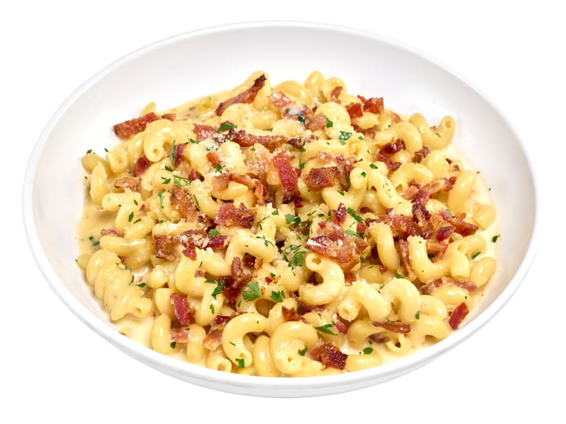 Loaded Mac & Cheese