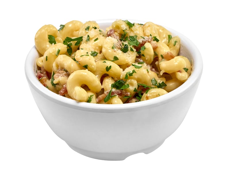 Loaded Mac & Cheese