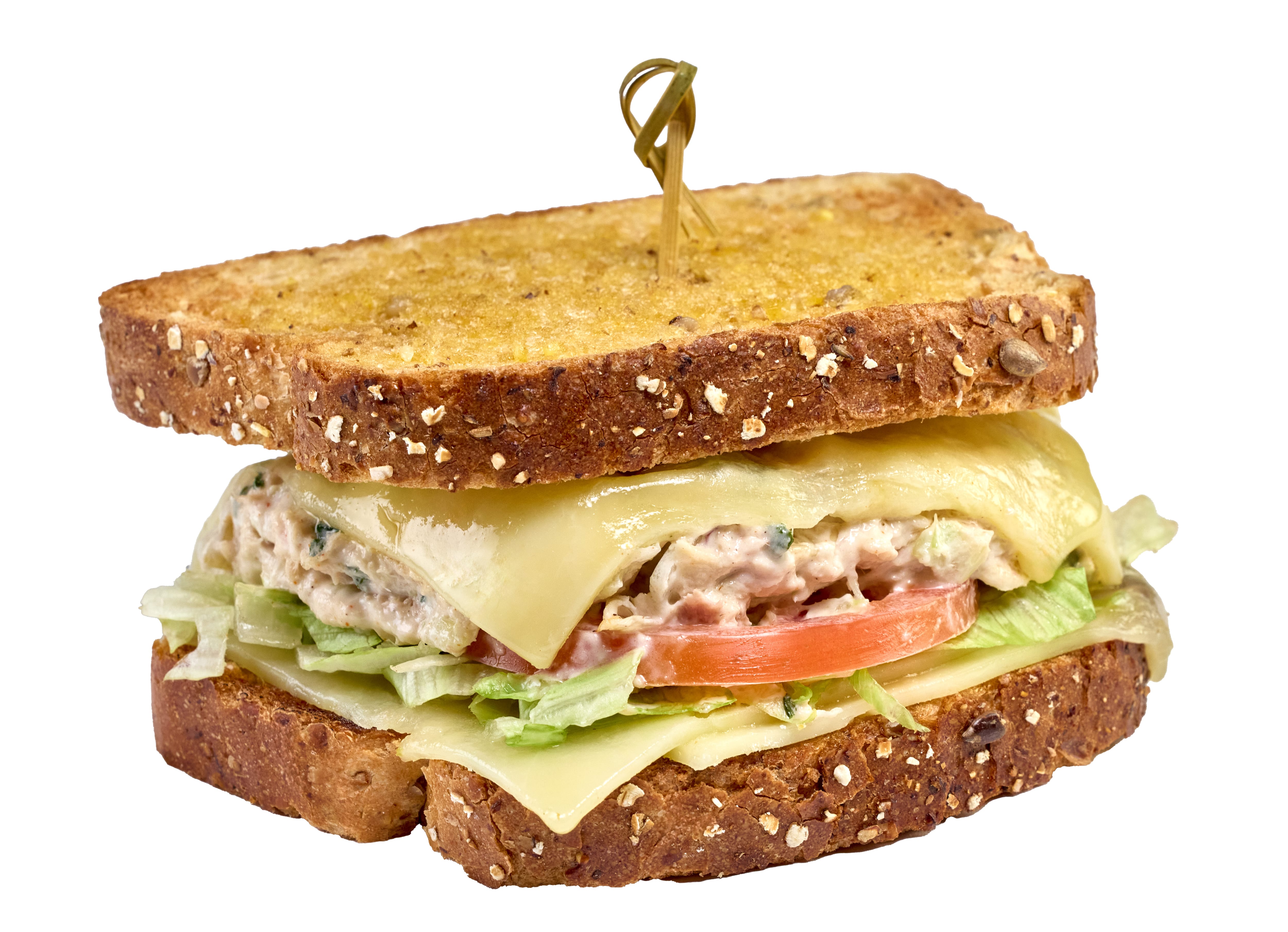 Tuna Melt