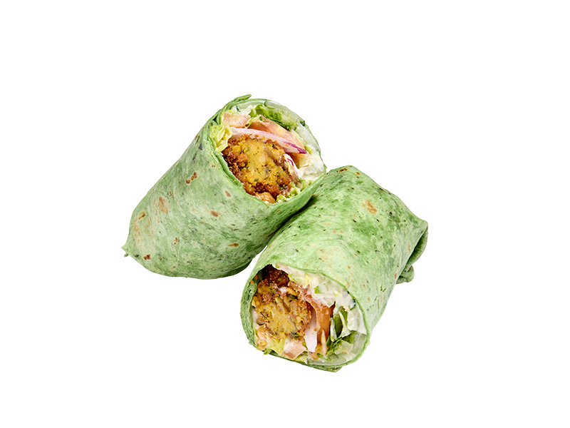 Falafel Wrap