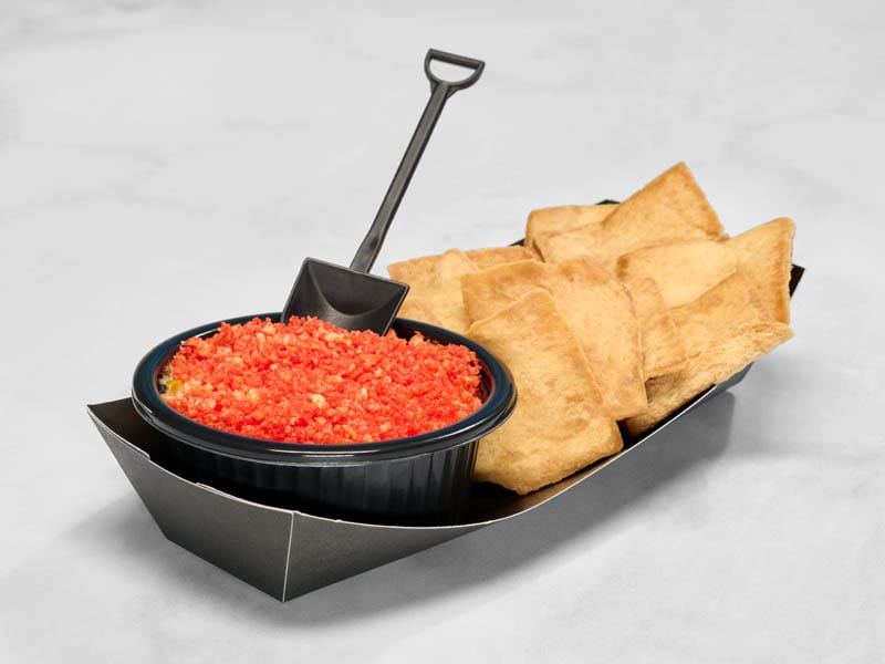 The Pyre Dip