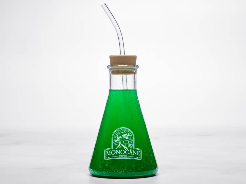 Souvenir Monocane Mocktail