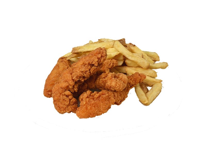 Chicken Tender Stack Platter