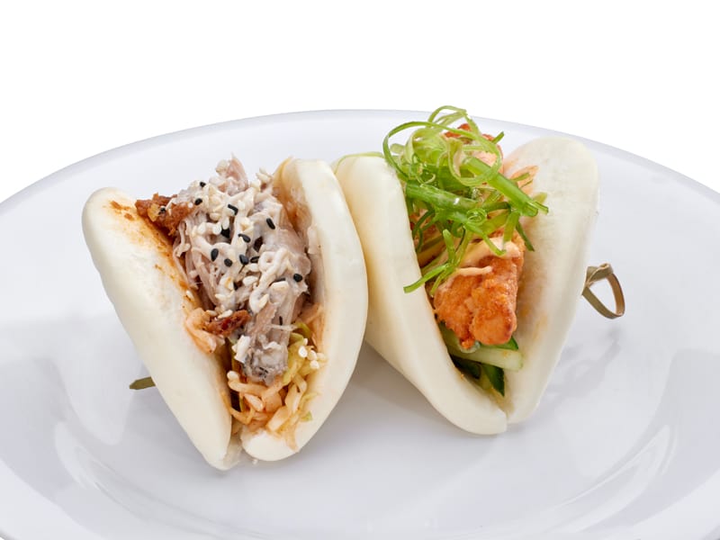 Two Bao Combo