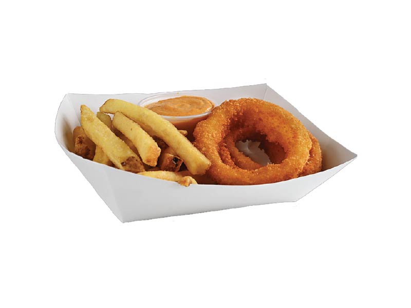 Rings & Fries