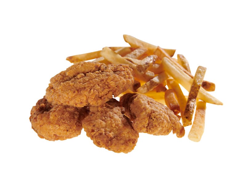 Ultra Crunch Hero Chicken Tender Stack Platter