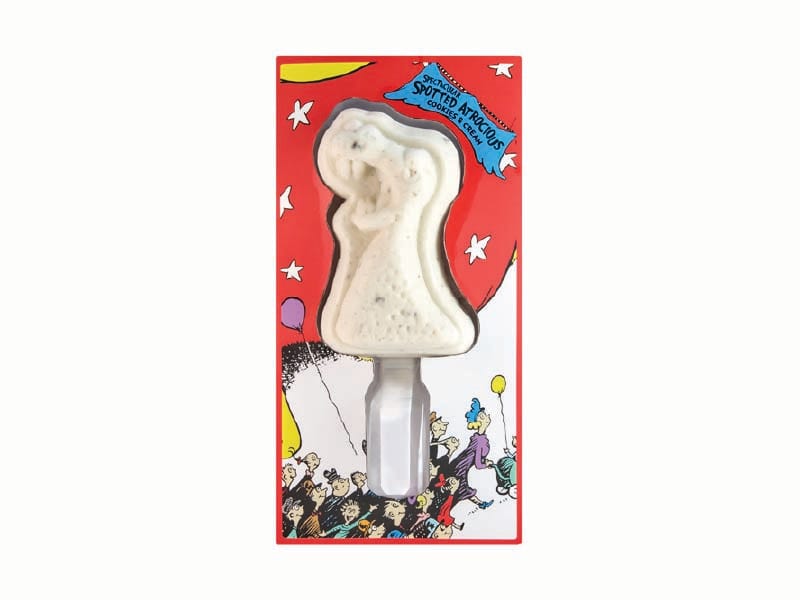 Cookies & Cream Spotted Atrocious Ice Pop