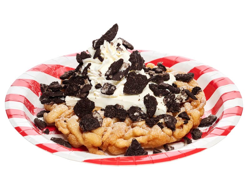 Trapeze Cookies & Cream Twirl
