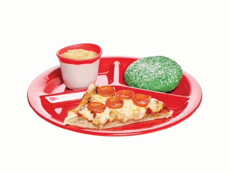 McGurk's Pepperoni Pizza