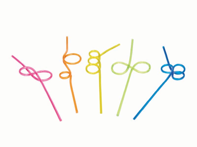 Twisty Straw
