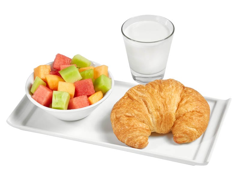 "On the Run" Continental Breakfast
