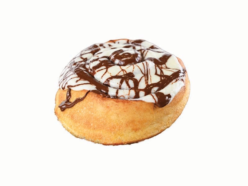 Jumbo Cinnamon Roll