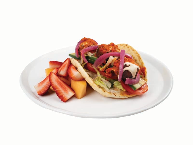 Mediterranean Market Falafel