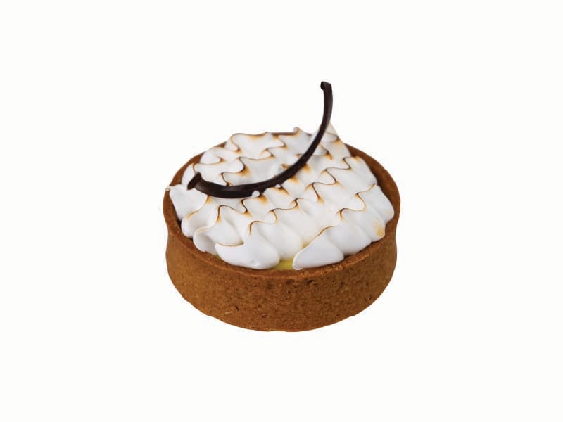 Key Lime Tart