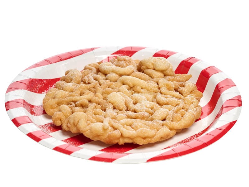 Carnival Classic Crunch Cake