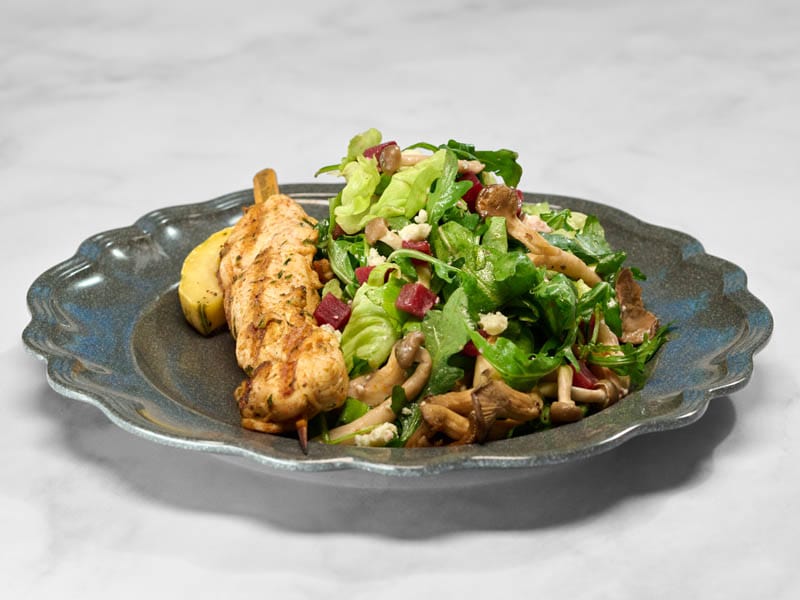 Forager Salad w/Chicken