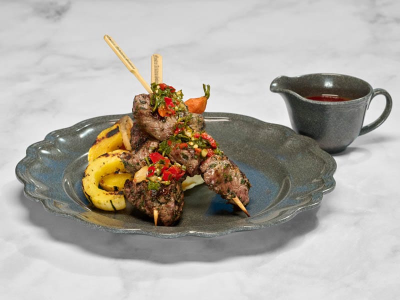 Steak on a Stake
