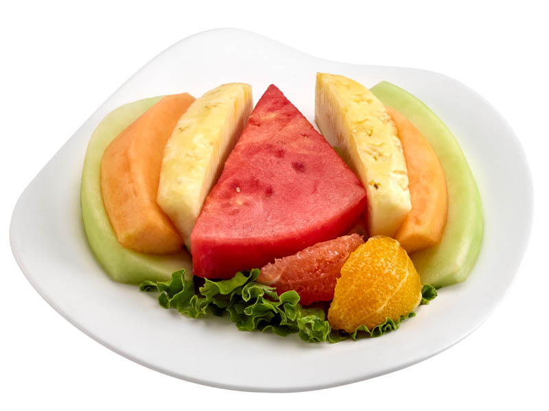 Fruit Plate