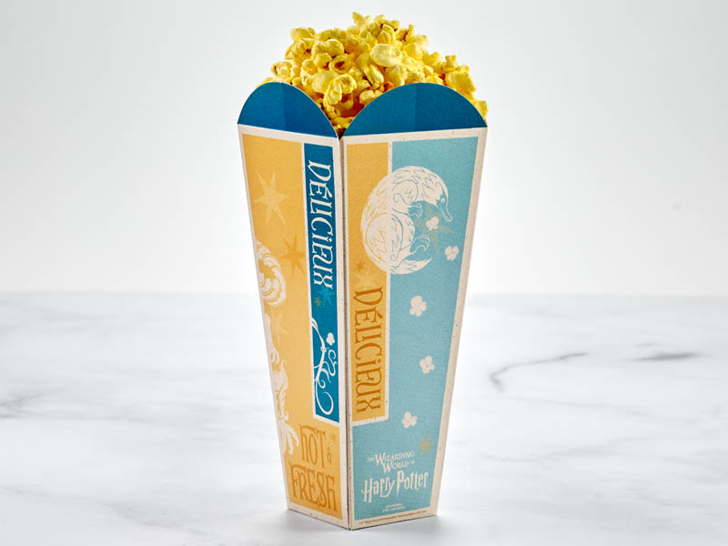 Popcorn Box