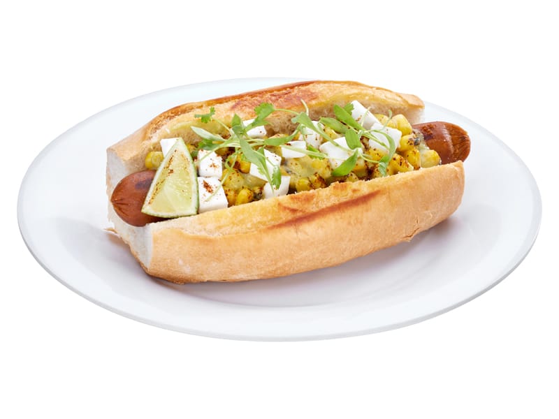 Vegan Field Dog Combo