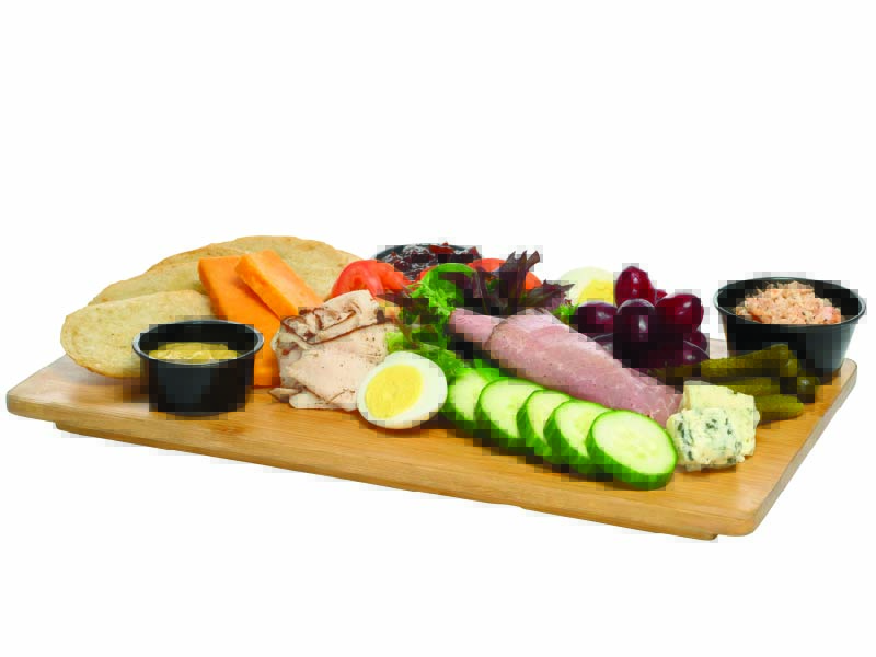 Platter for 2