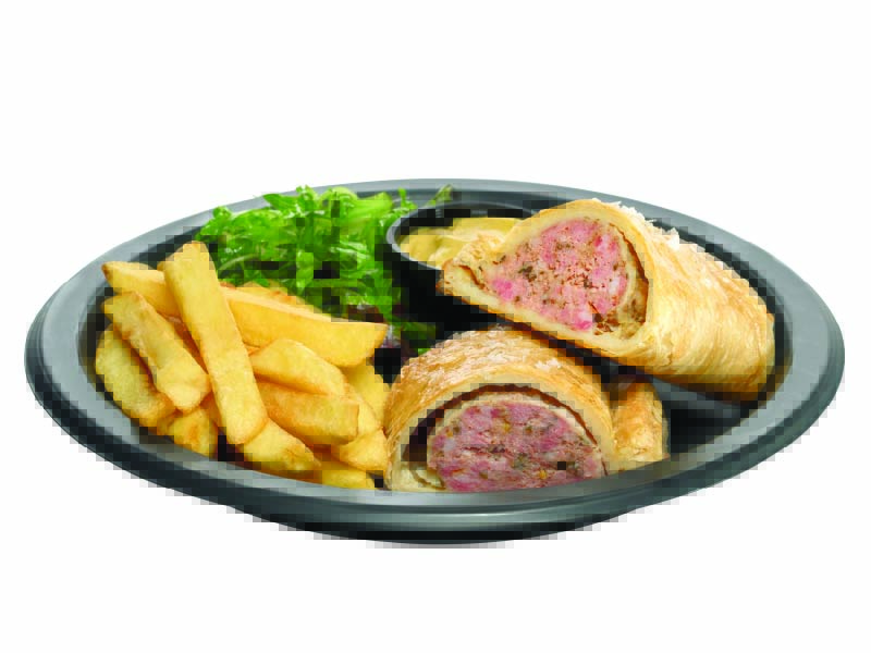 Traditional Sausage Roll