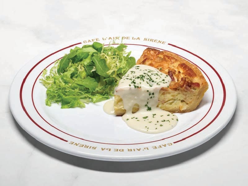 Quiche Lorraine
