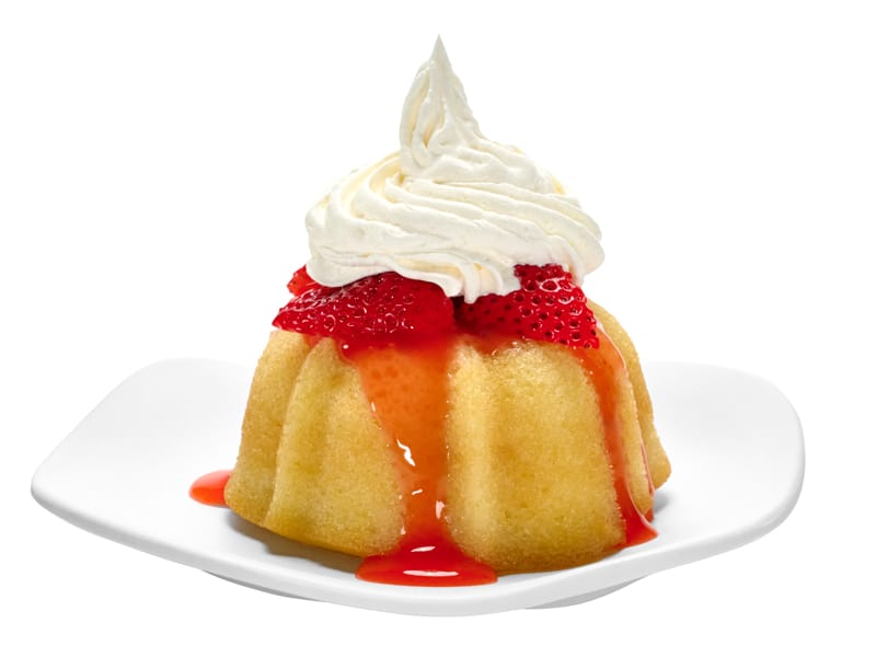 Strawberry Shortcake