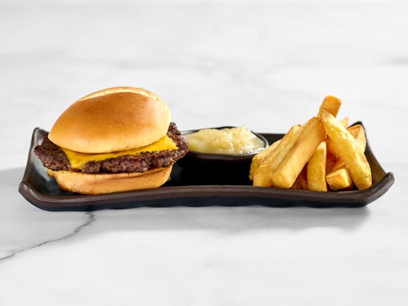 Comet Smash Burger