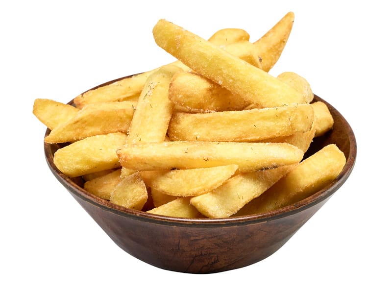 Nordic Fries