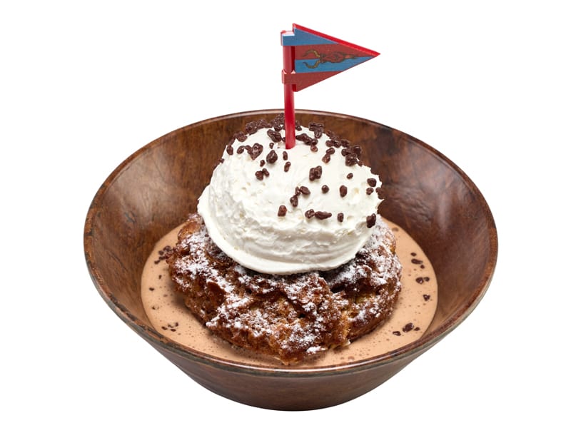 Gronckle's Bread Pudding