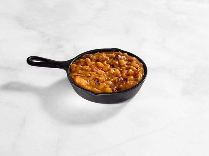 Burnt Ends Baked Beans