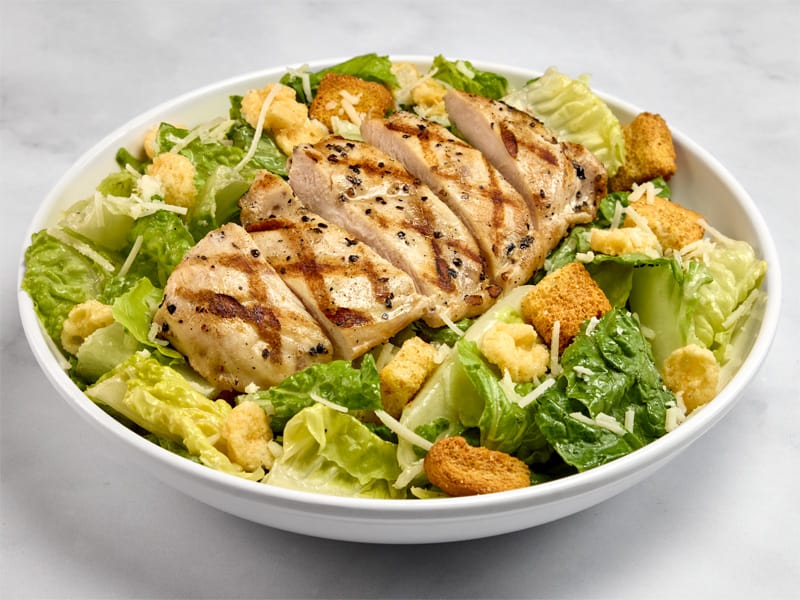Lunar Chicken Caesar