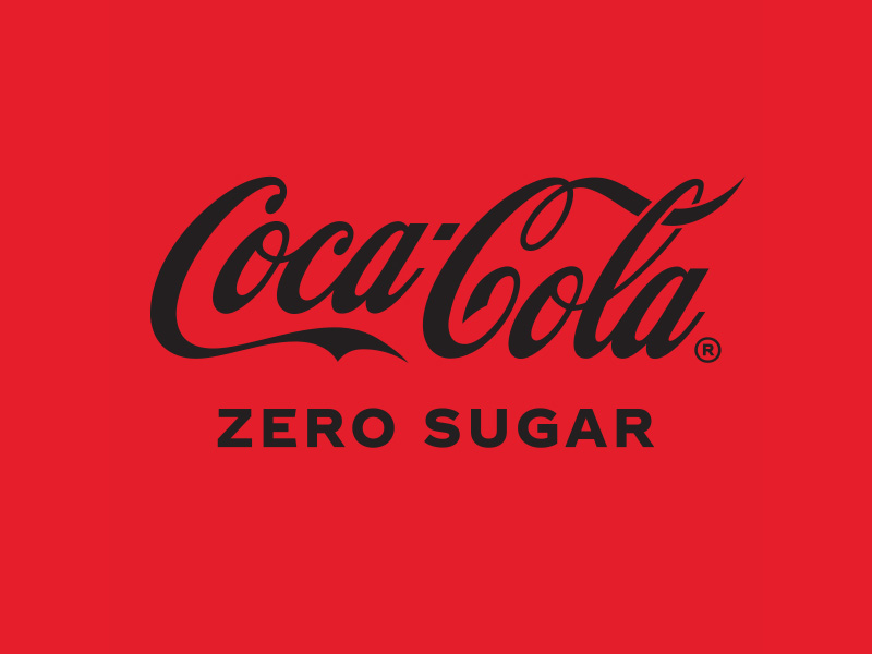 Coca-Cola Zero Sugar