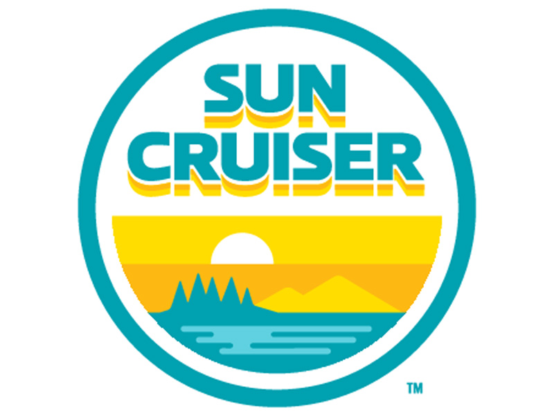 Sun Cruiser Iced Tea + Vodka