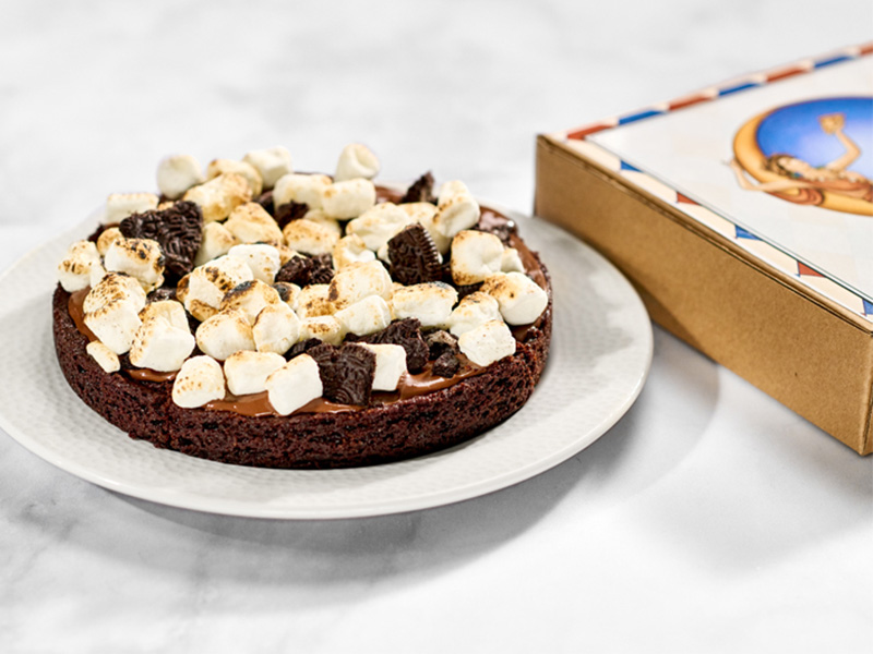 Brownie Eclipse