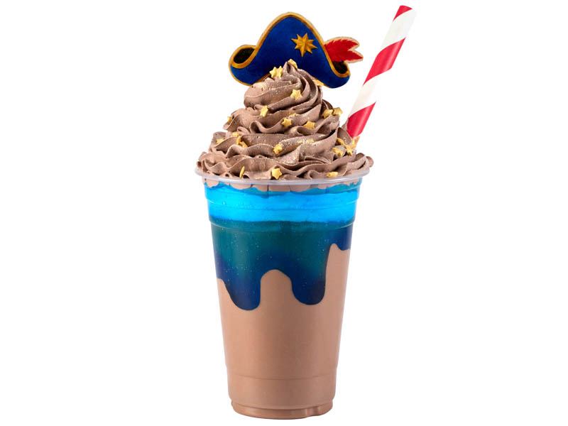 Captain Cacao's Starlight Voyage