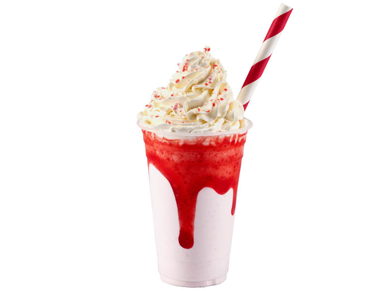 Astronomer's Strawberry Shortcake