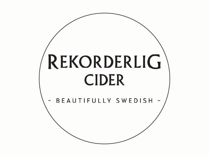 Rekorderlig Cider® Strawberry-Lime