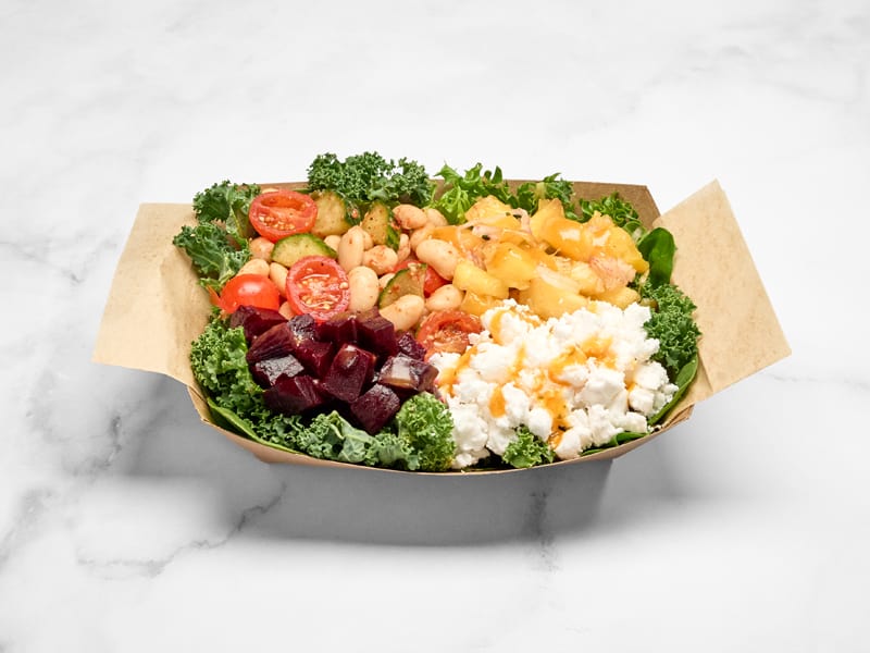 Valka's Vegan Bowl